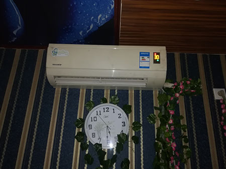 维西空调维修售后服务中心