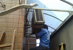 维西空调维修售后服务中心