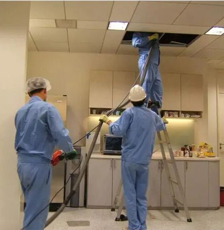 维西中央空调维修