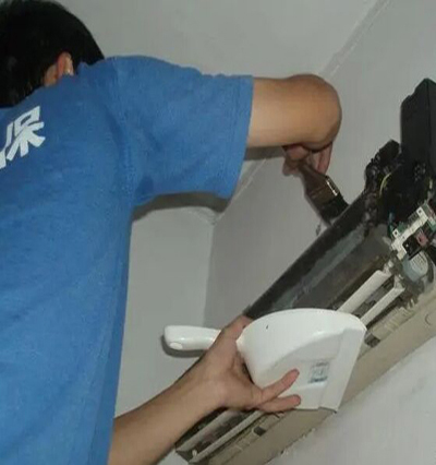 维西空调清洗保养